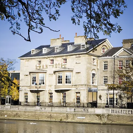 Bedford Swan Hotel And Thermal Spa-2